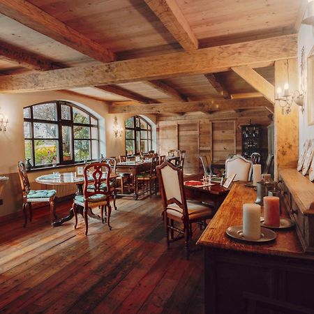 Locanda La Brenva - Estella Hotel Collection & Experience Courmayeur Eksteriør bilde