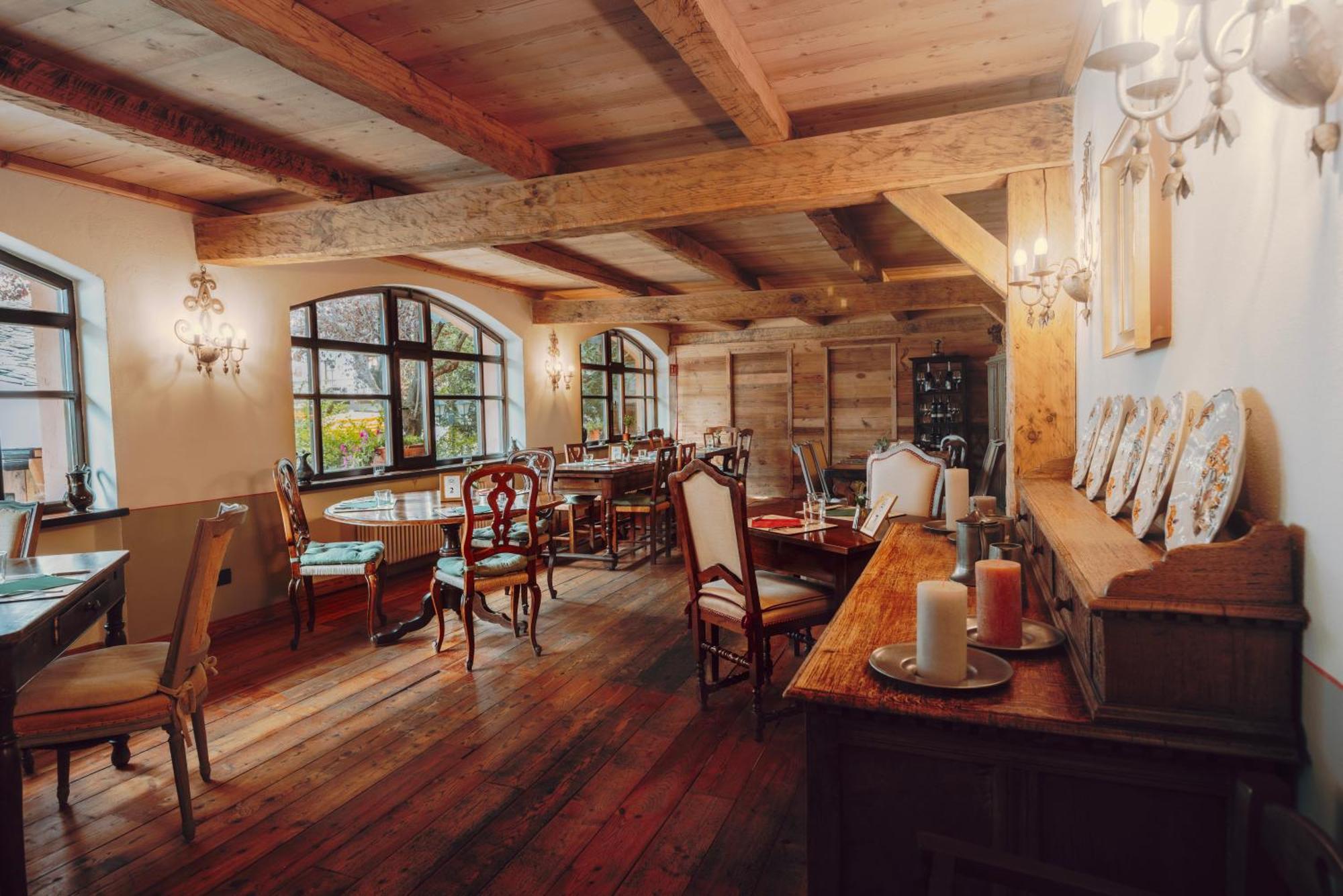 Locanda La Brenva - Estella Hotel Collection & Experience Courmayeur Eksteriør bilde