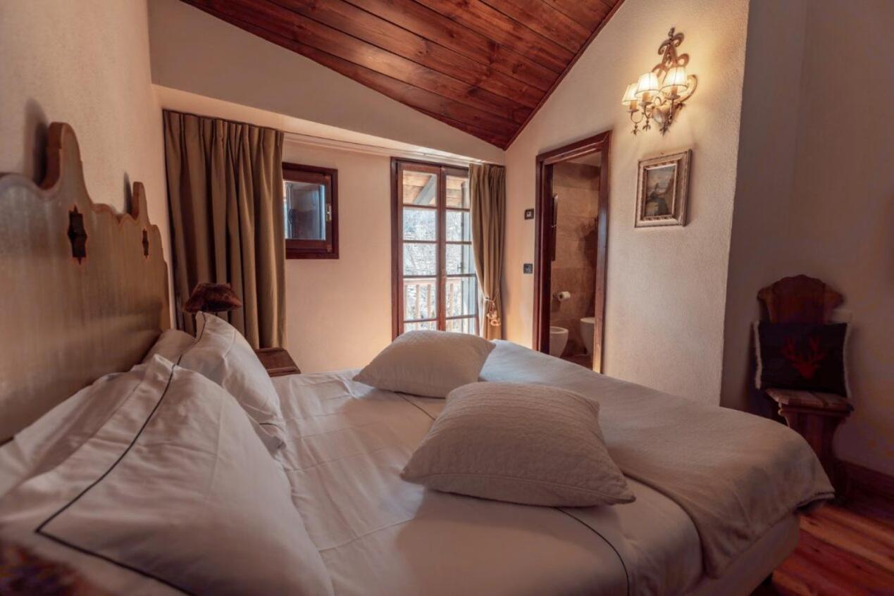 Locanda La Brenva - Estella Hotel Collection & Experience Courmayeur Eksteriør bilde